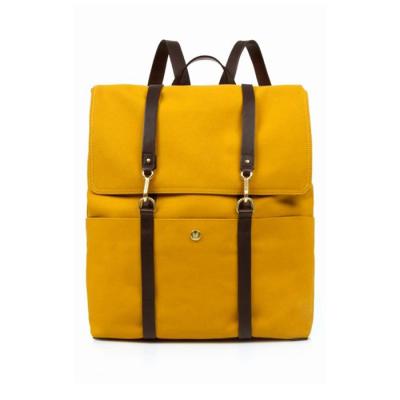 Toile Try Bag with Travel Mirror