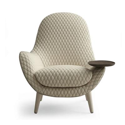 Single Recliner Sofa with Thicke