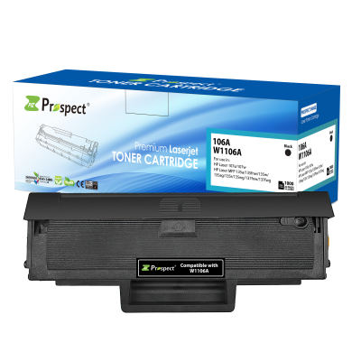  بروسبكت W1106A 106A خرطوشة حبر ليزر اسود متوافقة 