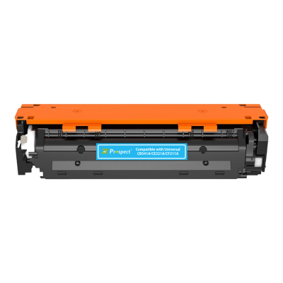  بروسبكت CB541A 125A خرطوشة حبر ليزر ازرق متوافقة 