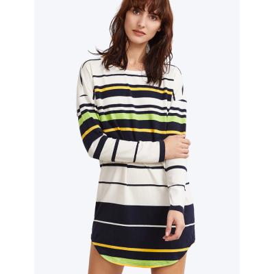 Baref Dreams Short Sleeve Crew Neck Soft Fitted