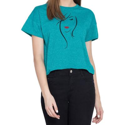 Woolly Crew Neck Tee Shirt Clothing Merino Wool