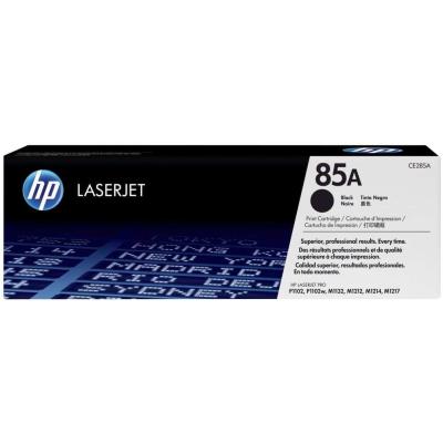 HP TONER 85A CE285A Black 