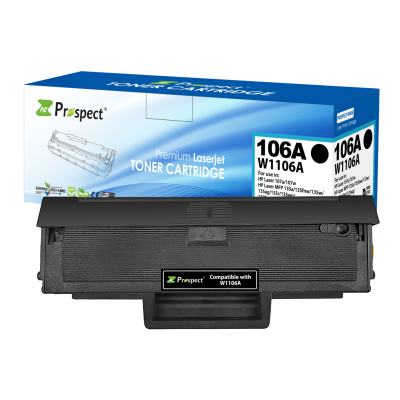  بروسبكت W1106A 106A خرطوشة حبر ليزر اسود متوافقة 