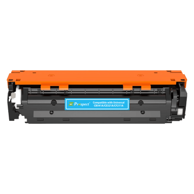  بروسبكت CE321A 128A خرطوشة حبر ليزر أزرق متوافقة 