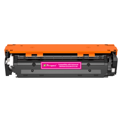  بروسبكت CE323A 128A خرطوشة حبر ليزر أرجواني متوافقة 