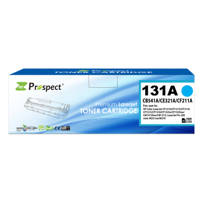  بروسبكت CF210A 131A خرطوشة حبر ليزر أسود متوافقة 