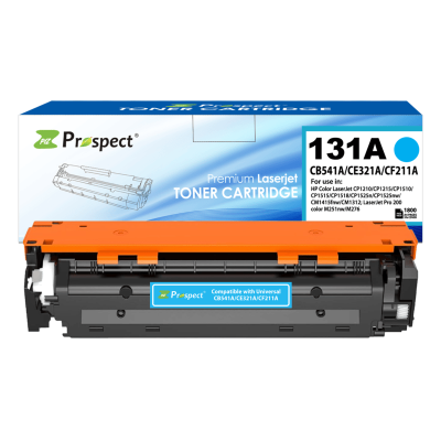  بروسبكت CF210A 131A خرطوشة حبر ليزر أسود متوافقة 