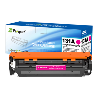  بروسبكت CF213A 131A خرطوشة حبر ليزر أرجواني متوافقة 