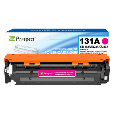  بروسبكت CF213A 131A خرطوشة حبر ليزر أرجواني متوافقة 