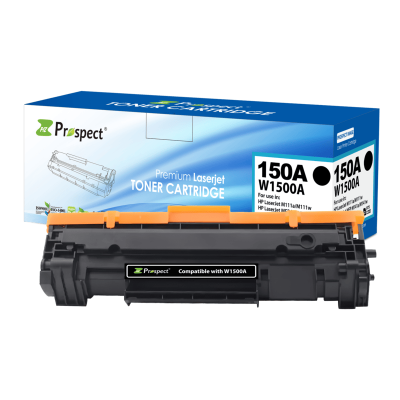  بروسبكت W1500A 150A خرطوشة حبر ليزر اسود متوافقة