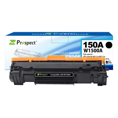  بروسبكت W1500A 150A خرطوشة حبر ليزر اسود متوافقة