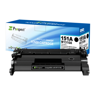  بروسبكت W1510A 151A  حبر ليزر اسود بديل لطابعات اتش بي