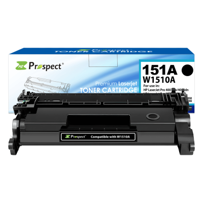  بروسبكت W1510A 151A  حبر ليزر اسود بديل لطابعات اتش بي