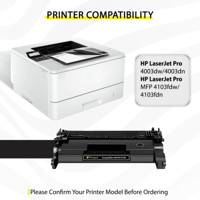  بروسبكت W1510A 151A  حبر ليزر اسود بديل لطابعات اتش بي