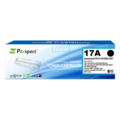 بروسبكت CF217A 17A خرطوشة حبر ليزر أسود متوافق