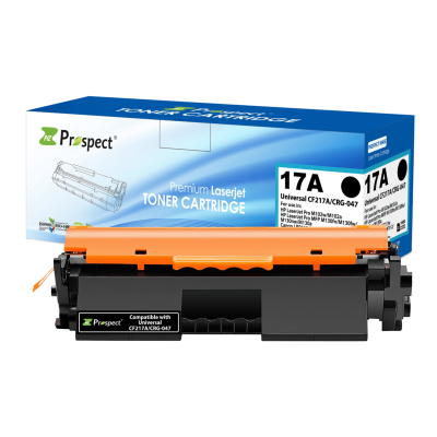 بروسبكت CF217A 17A خرطوشة حبر ليزر أسود متوافق