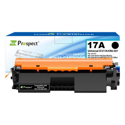 بروسبكت CF217A 17A خرطوشة حبر ليزر أسود متوافق