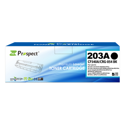  بروسبكت CF530A 203A خرطوشة حبر ليزر أسود متوافقة