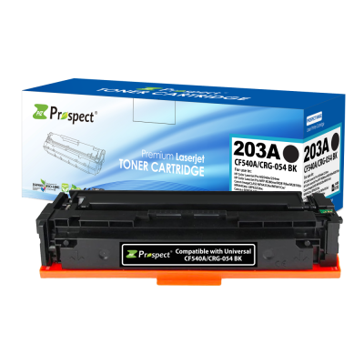  بروسبكت CF530A 203A خرطوشة حبر ليزر أسود متوافقة