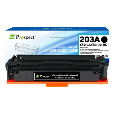  بروسبكت CF530A 203A خرطوشة حبر ليزر أسود متوافقة