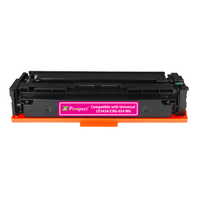  بروسبكت CF543A 203A خرطوشة حبر ليزر ارجواني متوافقة 