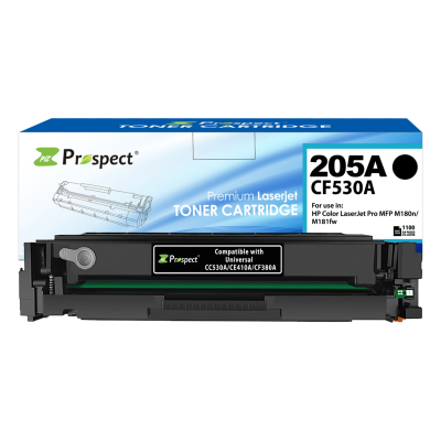  بروسبكت CF531A 205A خرطوشة حبر ليزر أزرق متوافقة