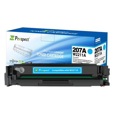  بروسبكت W2211A 207A خرطوشة حبر ليزر أزرق متوافقة