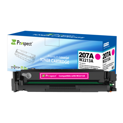  بروسبكت W2213A 207A خرطوشة حبر ليزر أرجواني متوافقة