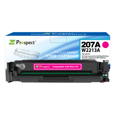  بروسبكت W2213A 207A خرطوشة حبر ليزر أرجواني متوافقة