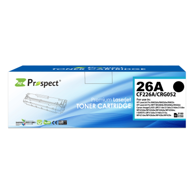 بروسبكت CF226A 26A خرطوشة حبر ليزر اسود متوافقة