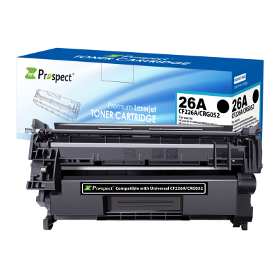 بروسبكت CF226A 26A خرطوشة حبر ليزر اسود متوافقة