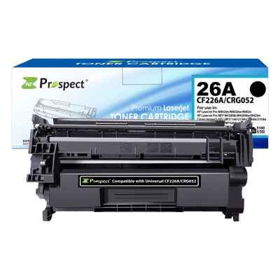 بروسبكت CF226A 26A خرطوشة حبر ليزر اسود متوافقة
