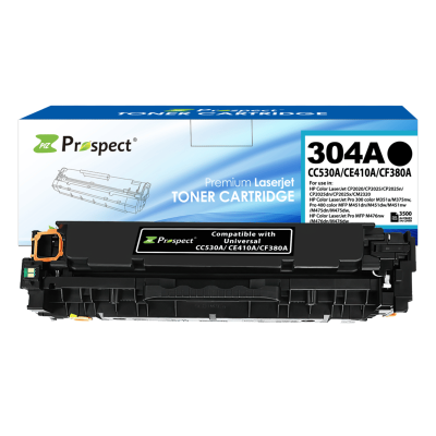  بروسبكت  CC530A 304A خرطوشة حبر ليزر أسود متوافقة