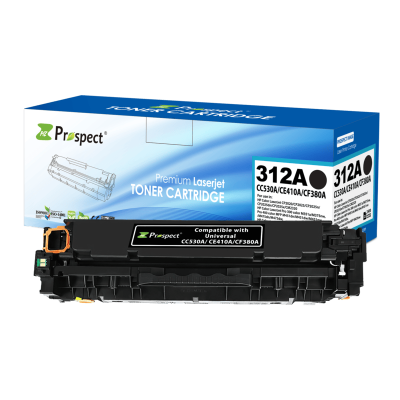  بروسبكت  CF380A 312A خرطوشة حبر ليزر أسود متوافقة