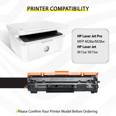  بروسبكت CF244A 44A خرطوشة حبر ليزر أسود متوافقة