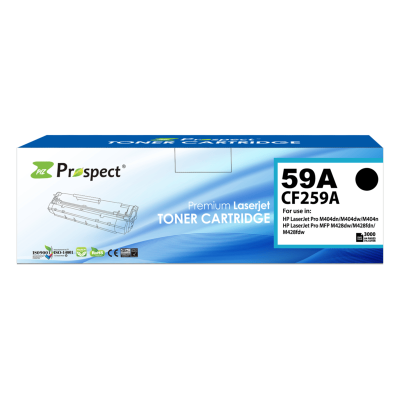 بروسبكت CF259A 59A خرطوشة حبر ليزر اسود متوافقة مع طابعات اتش بي