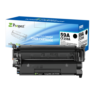 بروسبكت CF259A 59A خرطوشة حبر ليزر اسود متوافقة مع طابعات اتش بي