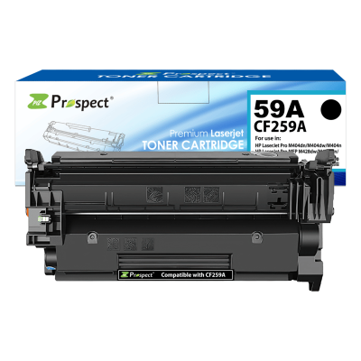 بروسبكت CF259A 59A خرطوشة حبر ليزر اسود متوافقة مع طابعات اتش بي
