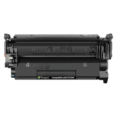 بروسبكت CF259A 59A خرطوشة حبر ليزر اسود متوافقة مع طابعات اتش بي