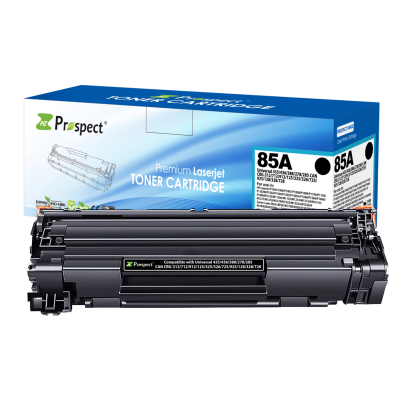  بروسبكت CE285A 85A خرطوشة حبر ليزر اسود متوافقة