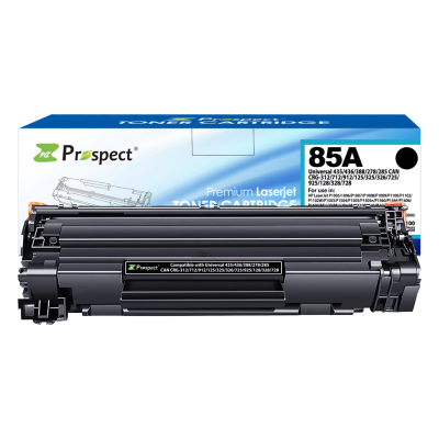  بروسبكت CE285A 85A خرطوشة حبر ليزر اسود متوافقة