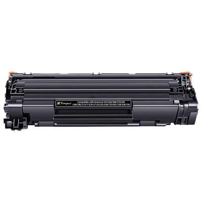  بروسبكت CE285A 85A خرطوشة حبر ليزر اسود متوافقة