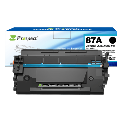 Prospect 87A CF287A Compatible Black Laser Toner