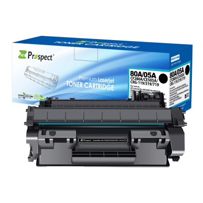  بروسبكت 08A CF280A / 05A CE505A خرطوشة حبر ليزر متوافقة  
