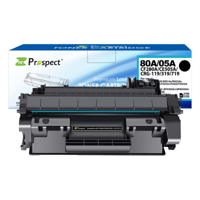  بروسبكت 08A CF280A / 05A CE505A خرطوشة حبر ليزر متوافقة  