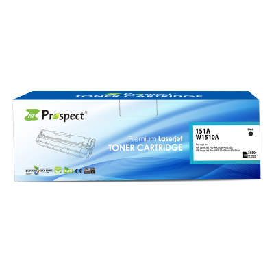  بروسبكت W1510A 151A  حبر ليزر اسود بديل لطابعات اتش بي